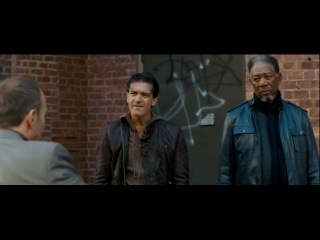 Кодекс вора / Thick as Thieves / The Code (2009) HD 720